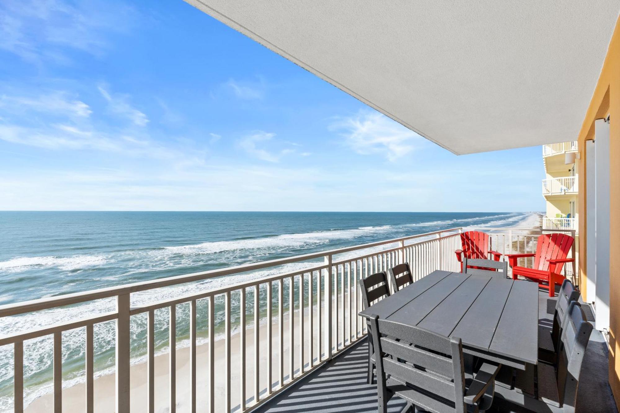 Splash Beach Resort By Panhandle Getaways Panama City Beach Phòng bức ảnh