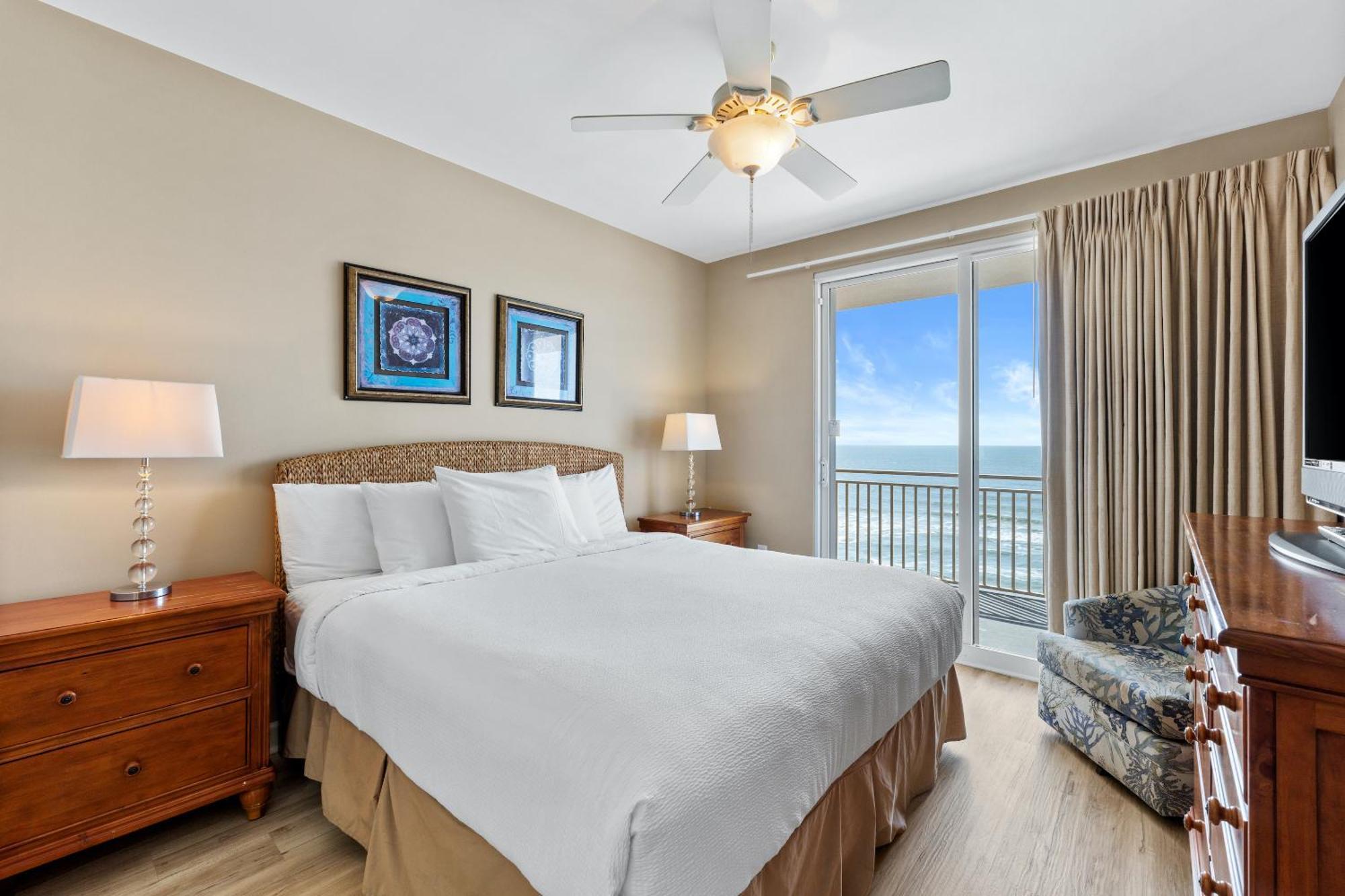 Splash Beach Resort By Panhandle Getaways Panama City Beach Phòng bức ảnh