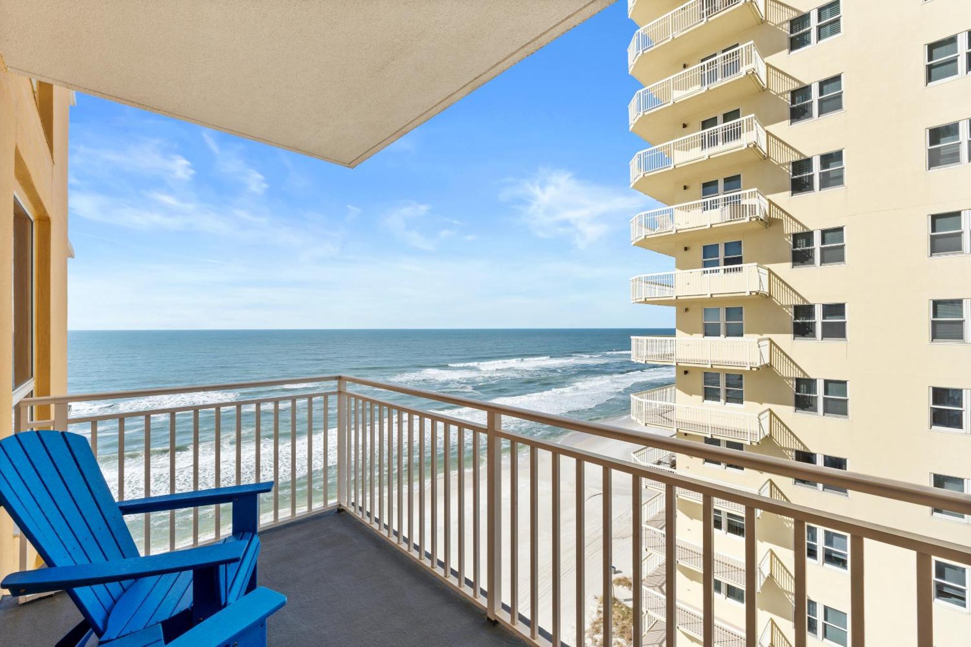 Splash Beach Resort By Panhandle Getaways Panama City Beach Phòng bức ảnh
