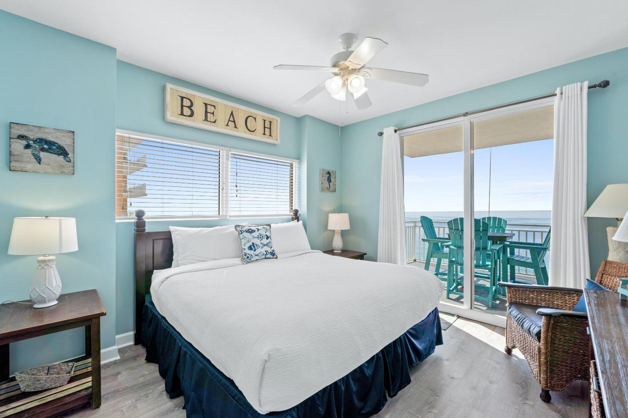 Splash Beach Resort By Panhandle Getaways Panama City Beach Phòng bức ảnh