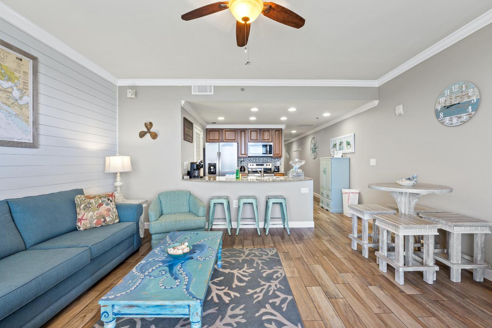 Splash Beach Resort By Panhandle Getaways Panama City Beach Phòng bức ảnh