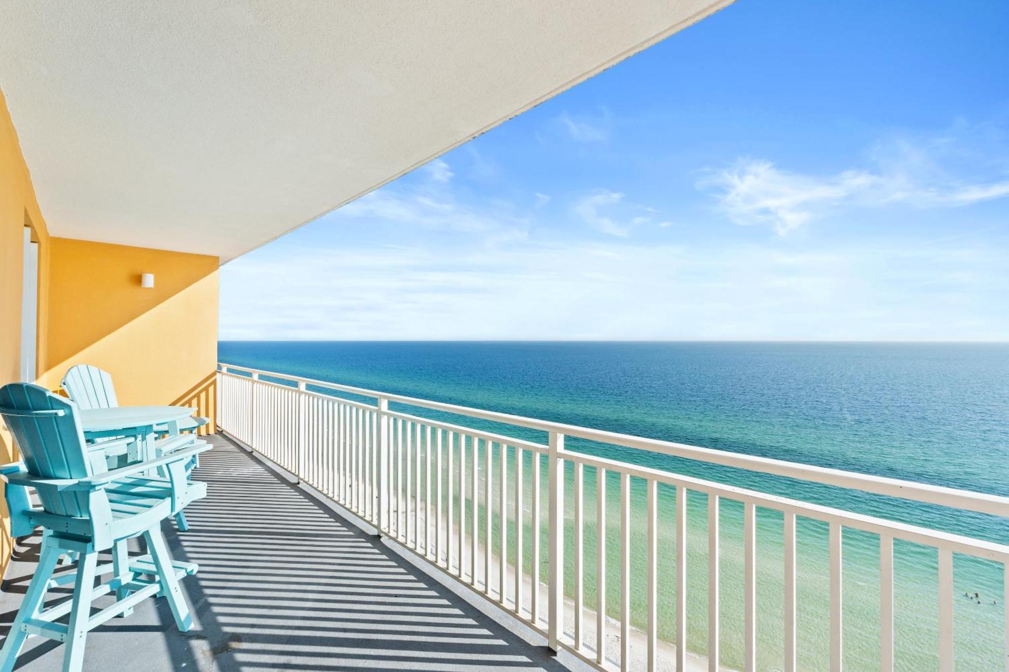 Splash Beach Resort By Panhandle Getaways Panama City Beach Phòng bức ảnh