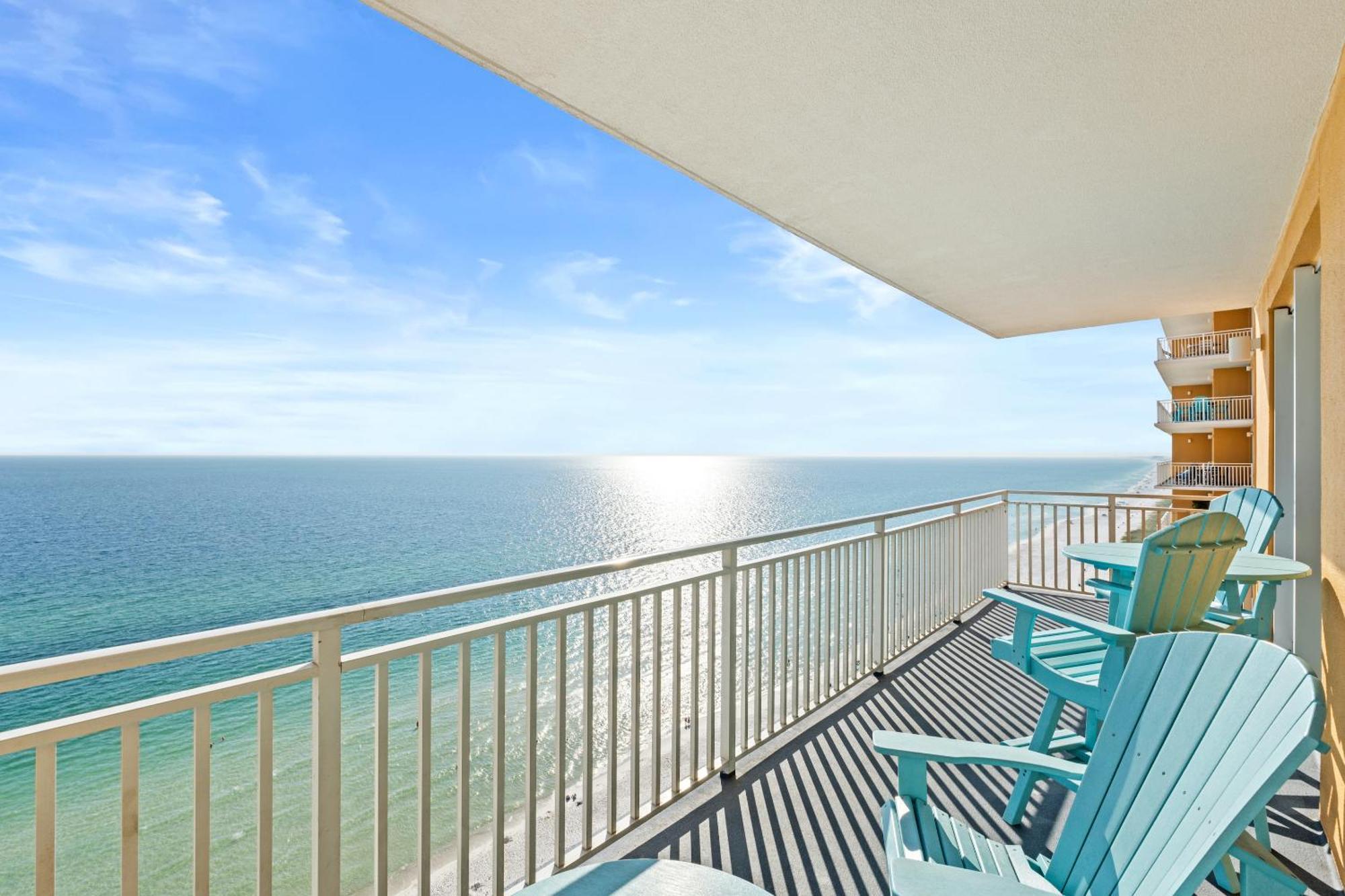 Splash Beach Resort By Panhandle Getaways Panama City Beach Phòng bức ảnh