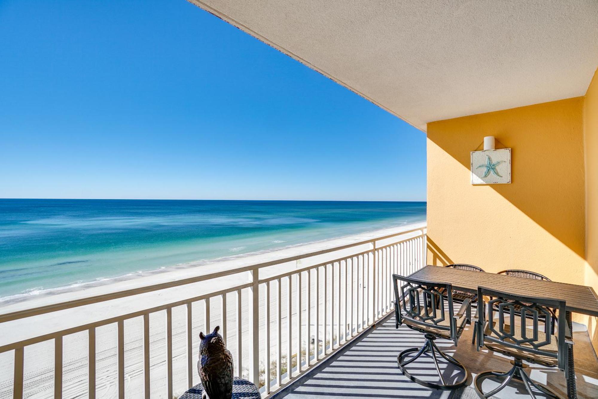 Splash Beach Resort By Panhandle Getaways Panama City Beach Ngoại thất bức ảnh
