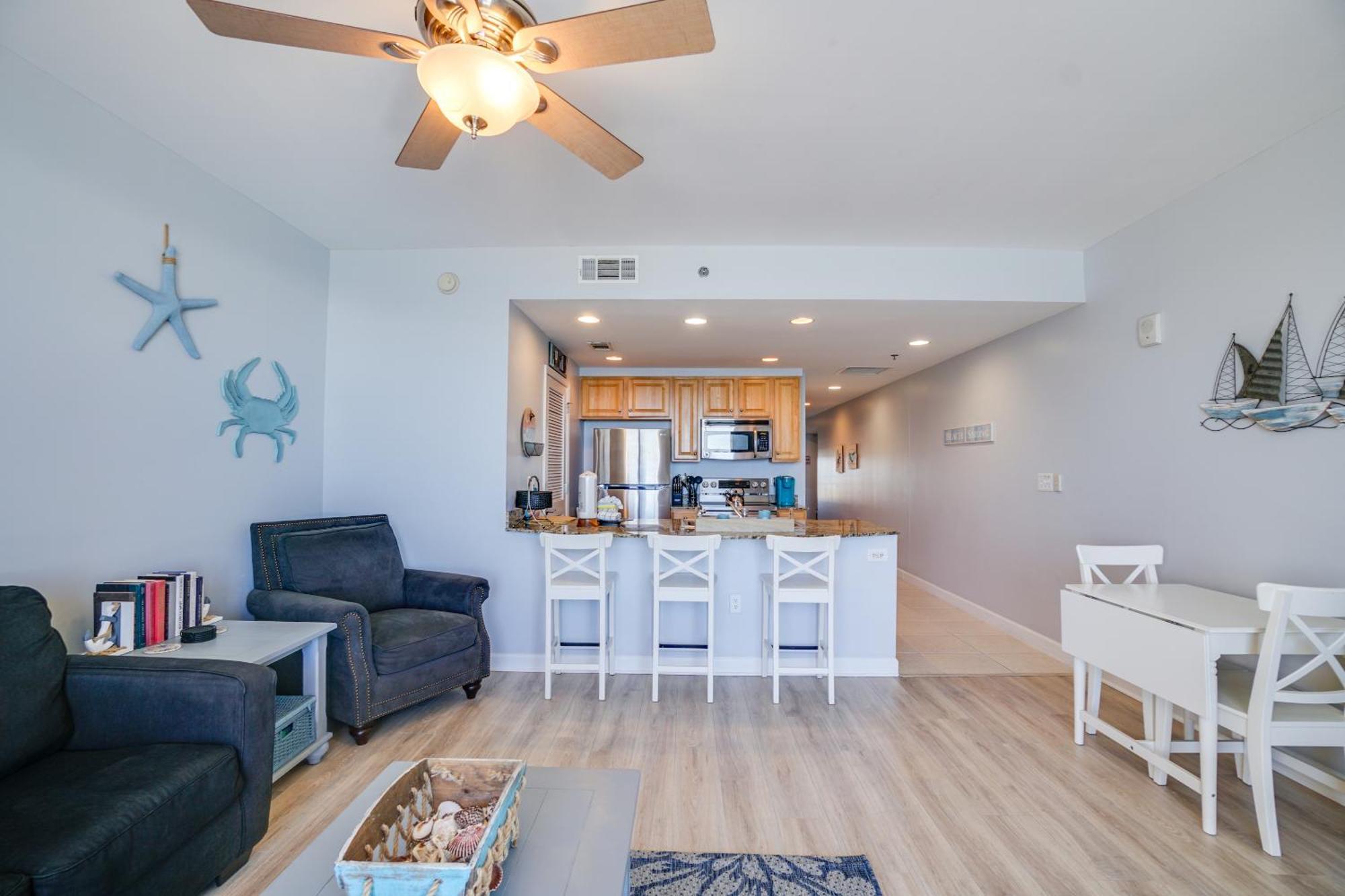 Splash Beach Resort By Panhandle Getaways Panama City Beach Phòng bức ảnh