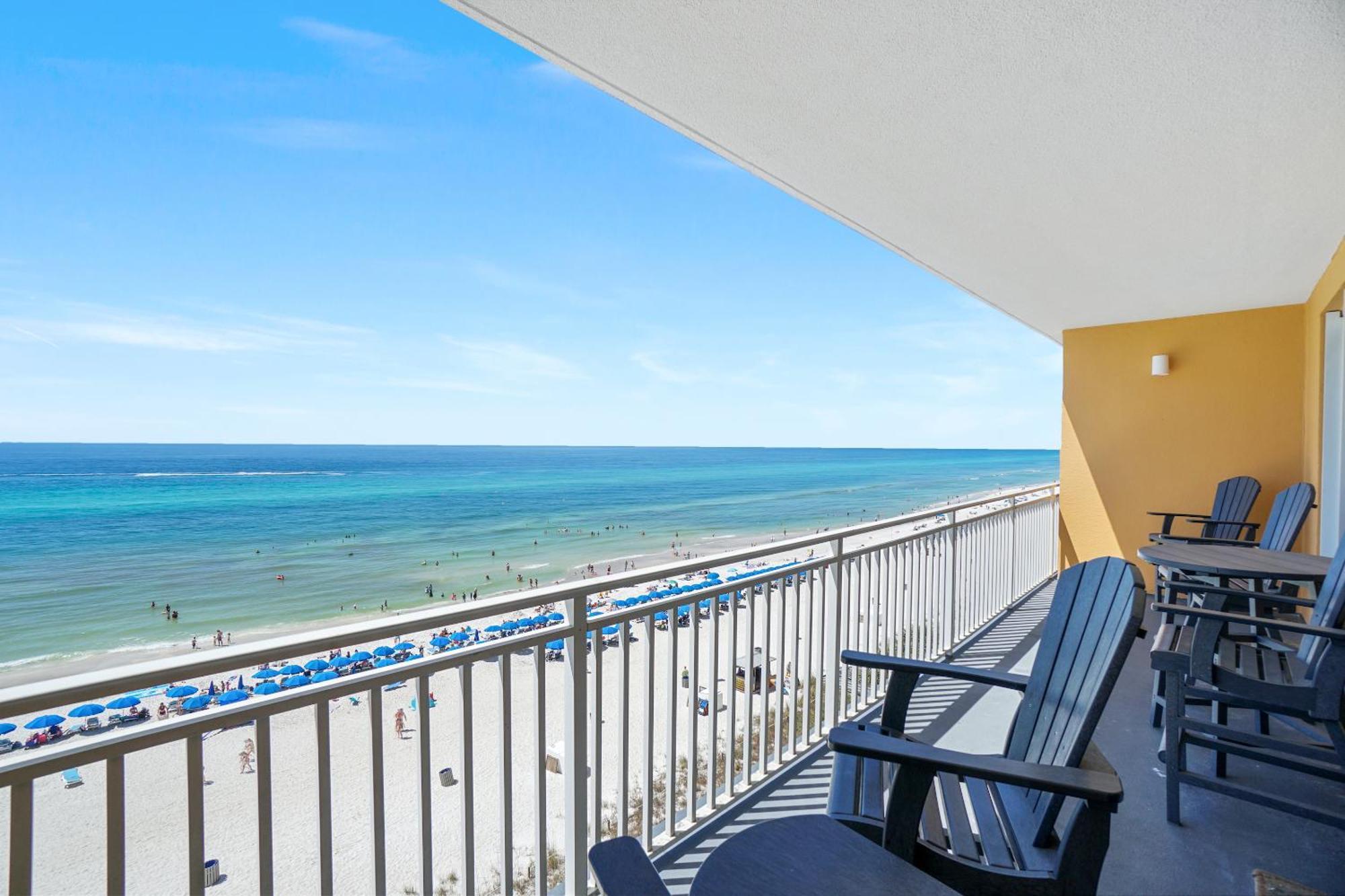 Splash Beach Resort By Panhandle Getaways Panama City Beach Phòng bức ảnh