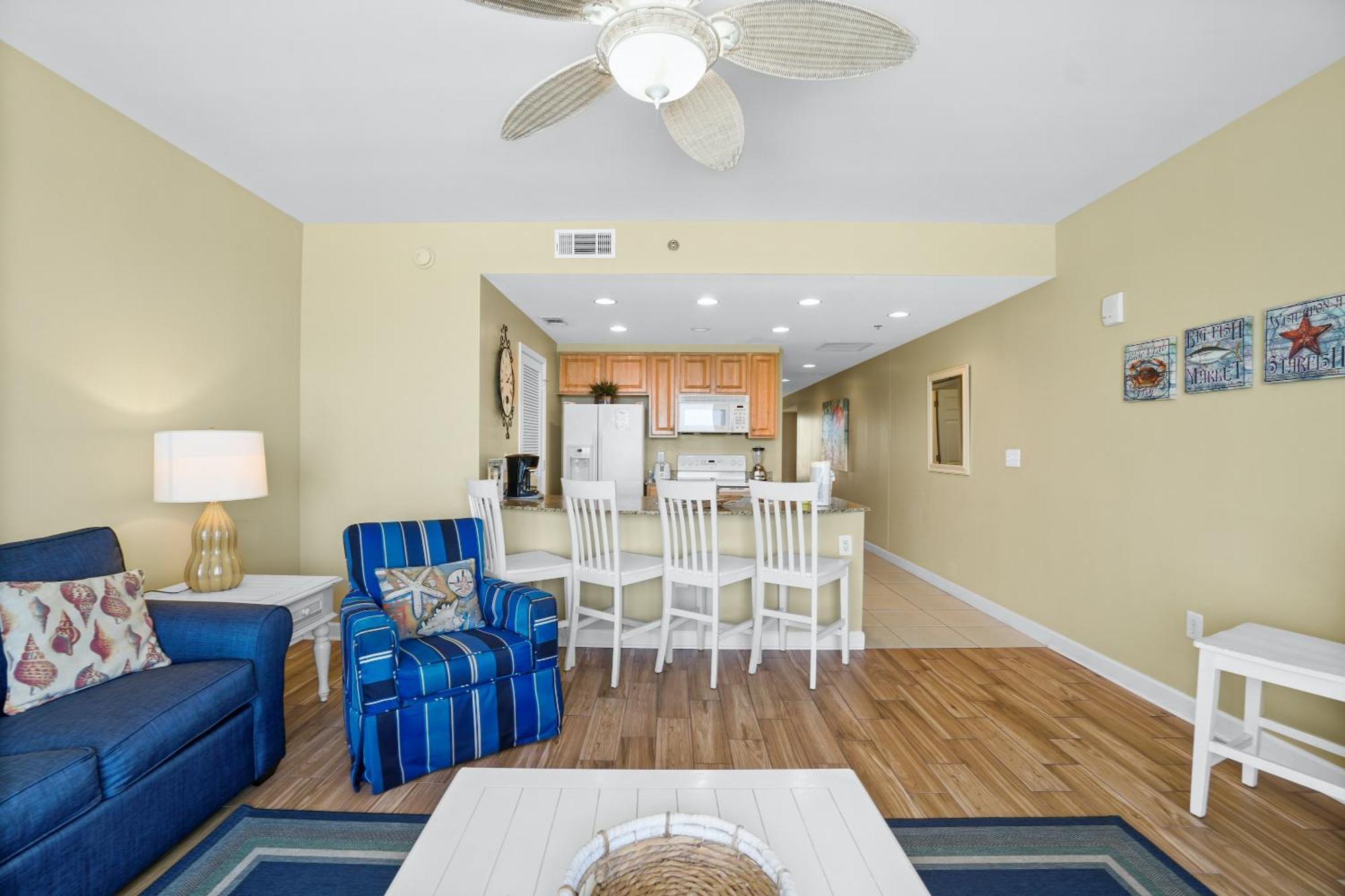 Splash Beach Resort By Panhandle Getaways Panama City Beach Phòng bức ảnh