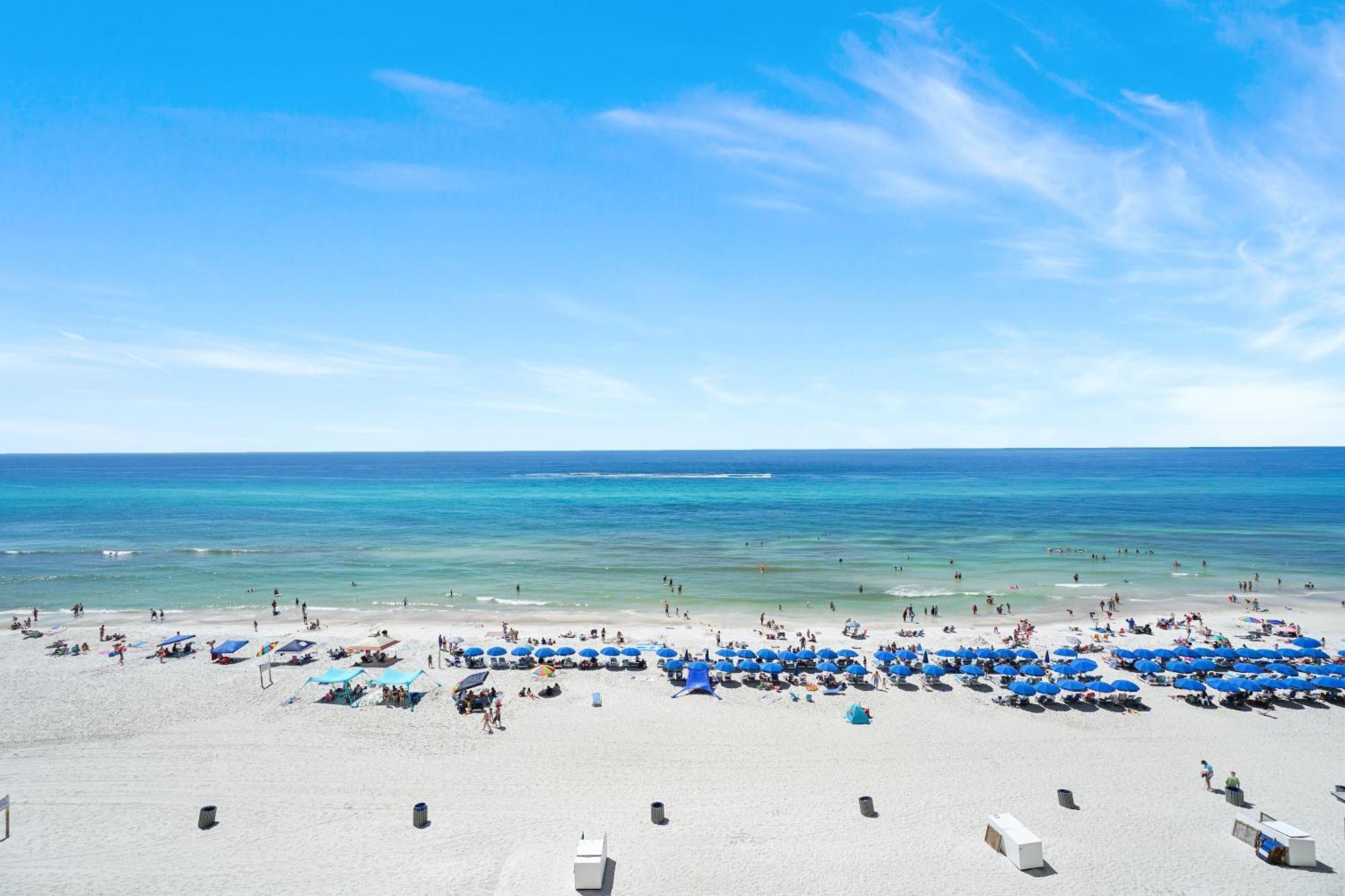 Splash Beach Resort By Panhandle Getaways Panama City Beach Phòng bức ảnh