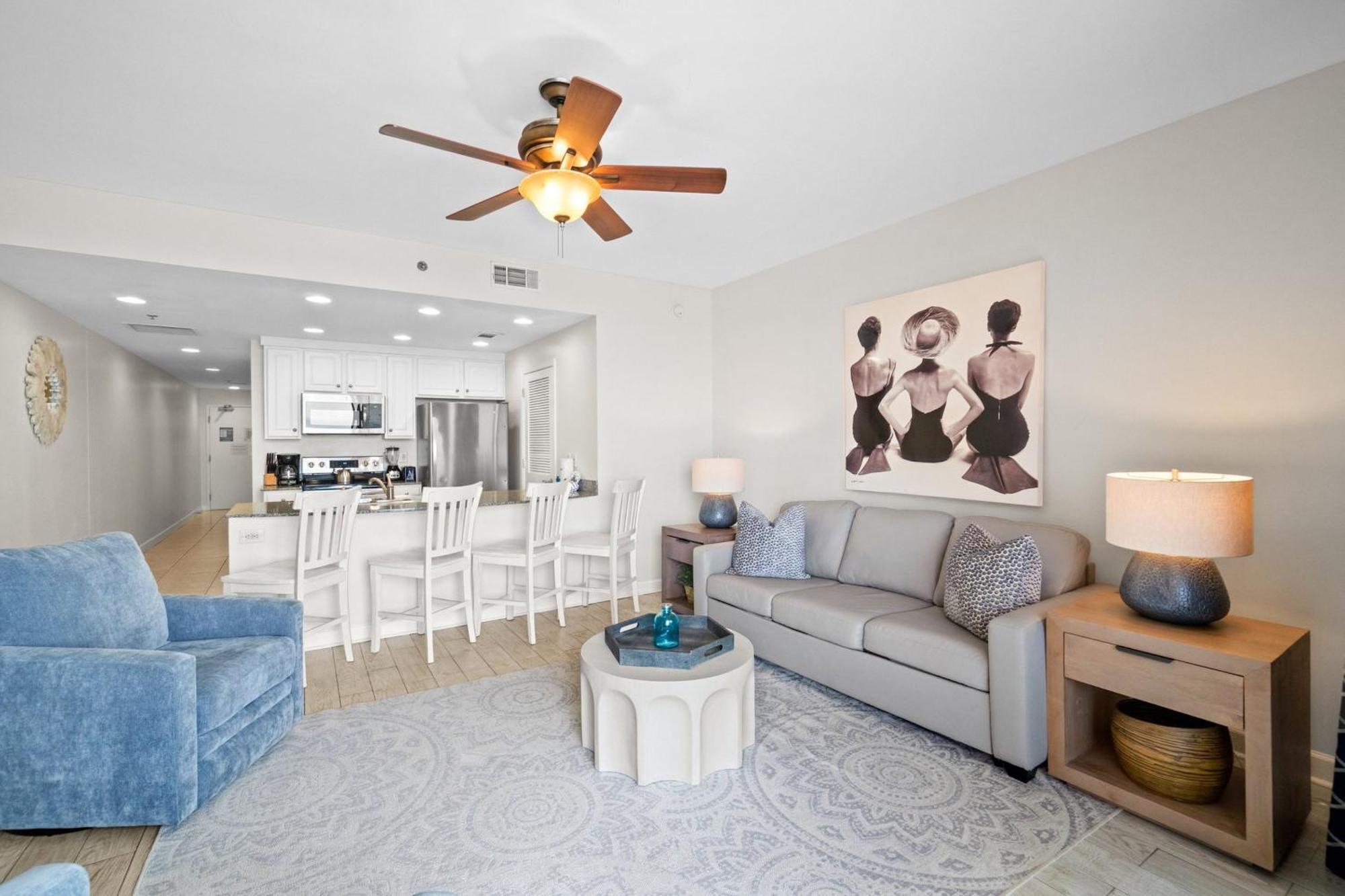 Splash Beach Resort By Panhandle Getaways Panama City Beach Phòng bức ảnh